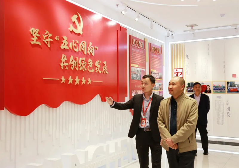 市總工會赴新站企業(yè)實地調(diào)研“合肥工匠”候選人創(chuàng)新成果！